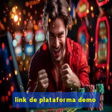 link de plataforma demo